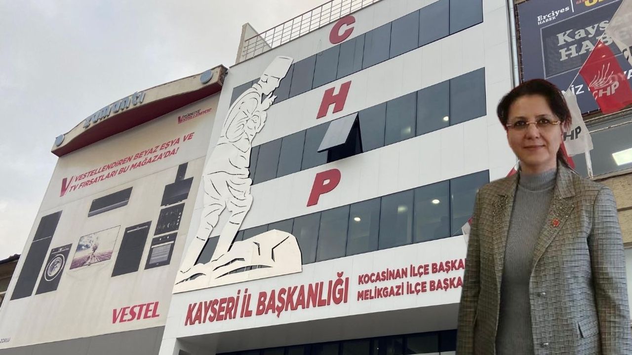 CHP Kayseri’den 6 Şubat depremi vurgusu! Depremzedeler unutuldu