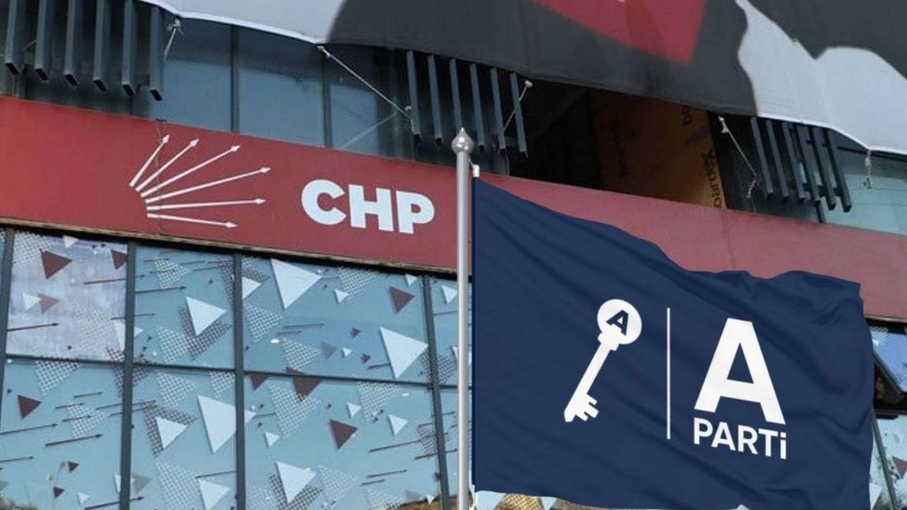 CHP’de bir ayrılık daha: O isim Anahtar Parti’ye geçti