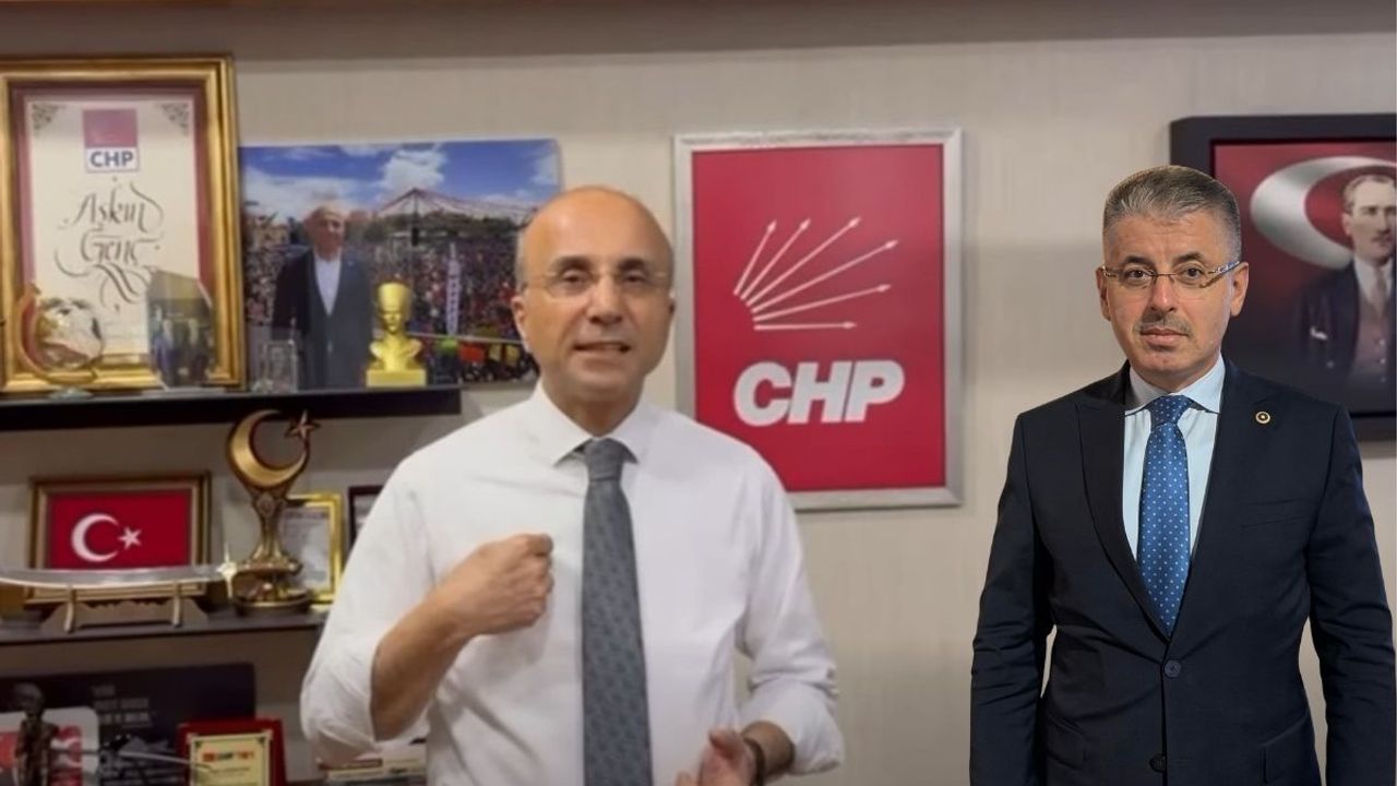 CHP'li Aşkın Genç'ten AKP'li Şaban Çopuroğlu'na yanıt: ‘Veriler konuşuyor’