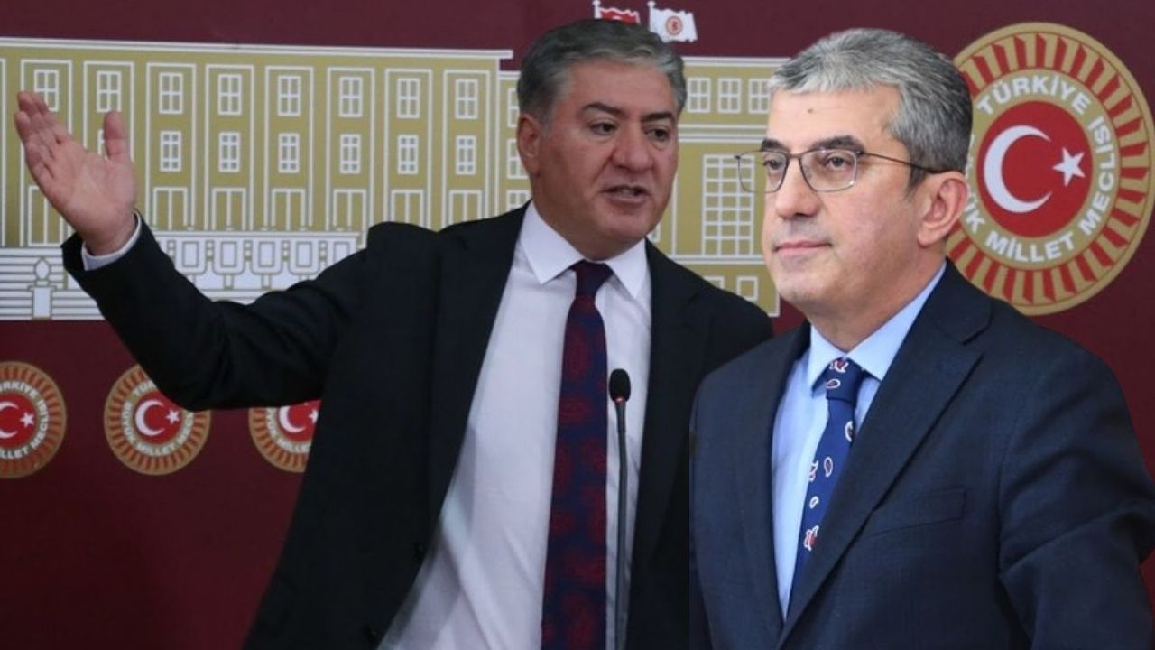 CHP’li iki isim için fezleke Meclis’te