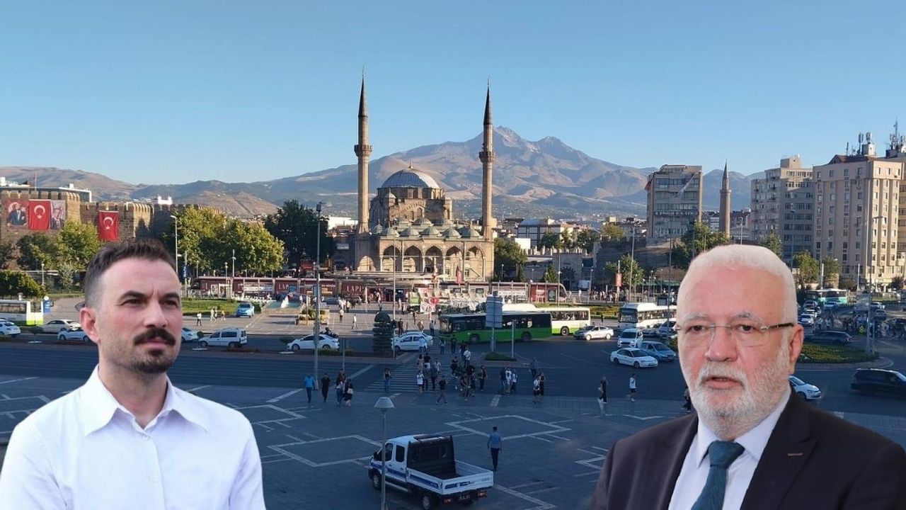 CHP’li Ünalmış, Elitaş’a yüklendi: Kayseri tarihine kara leke