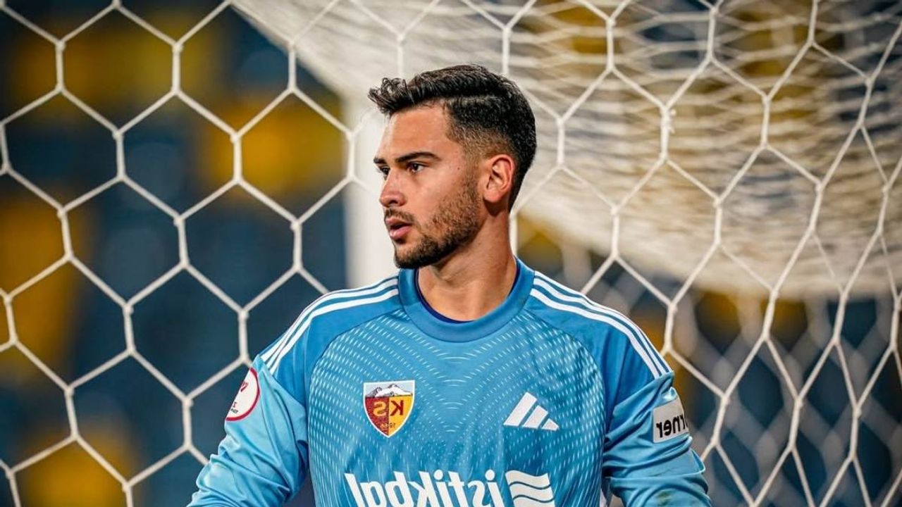 Kayserispor maçı kaybetti ama onu kazandı: Deniz Dönmezer’den göz dolduran performans