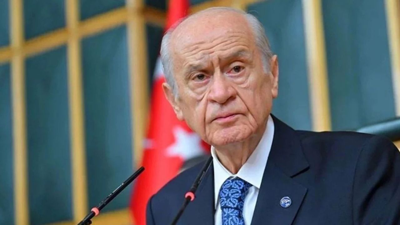 Devlet Bahçeli’den CHP’ye: “Doğal afetten siyasi afet çıkarmaya çalışıyorlar”