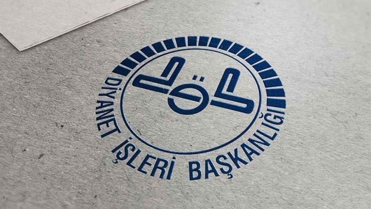 Diyanet Başkanlığı 10 personel alacak! Başvurular yarın başlıyor