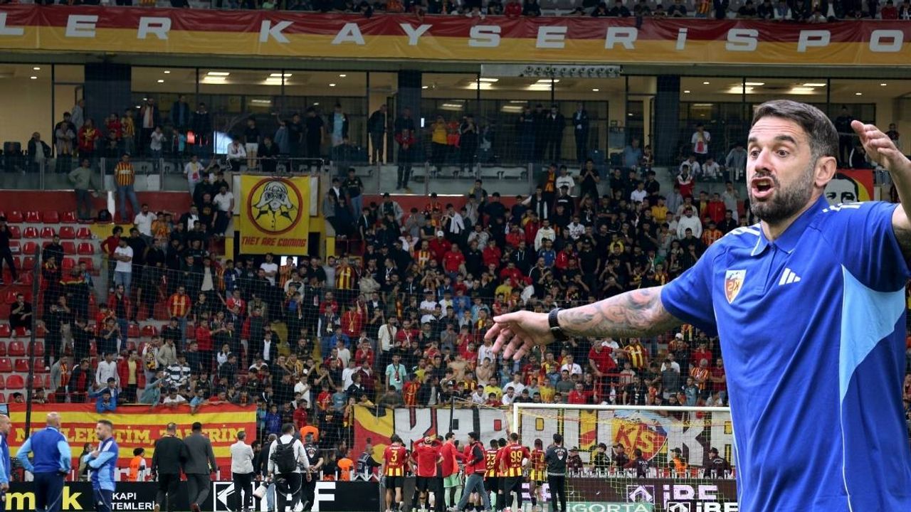 Kayserispor Kocaelispor maçı Djalovic için kırılma anı olacak