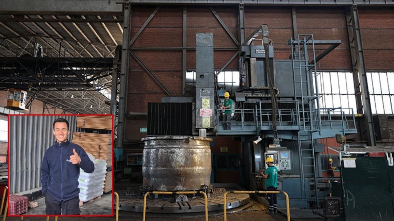 Doğanay şalgam fabrikasında iş kazası! 22 yaşındaki işçi hayatını kaybetti