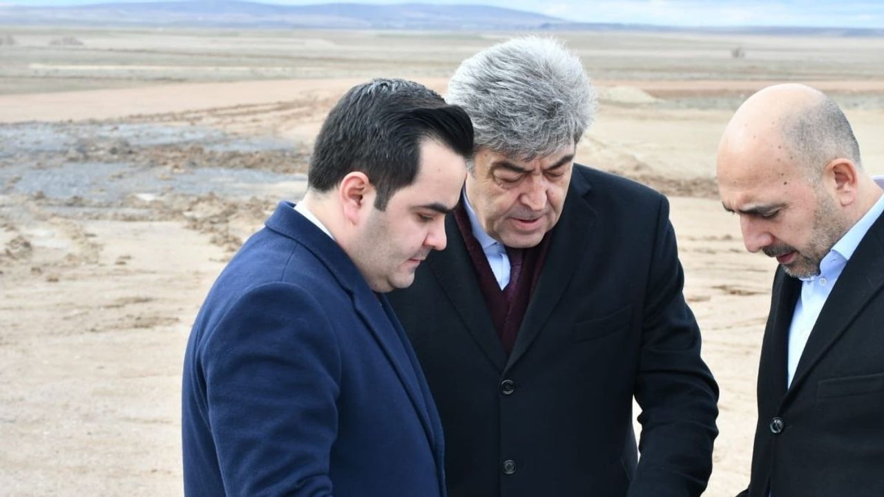 Dursun Ataş Ankara temasları: Kayseri için yeni hamleler mi var?