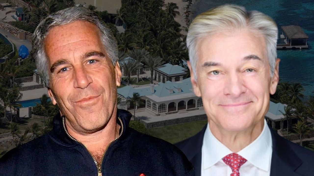 Epstein dosyalarında Türk asıllı o isim dikkat çekti