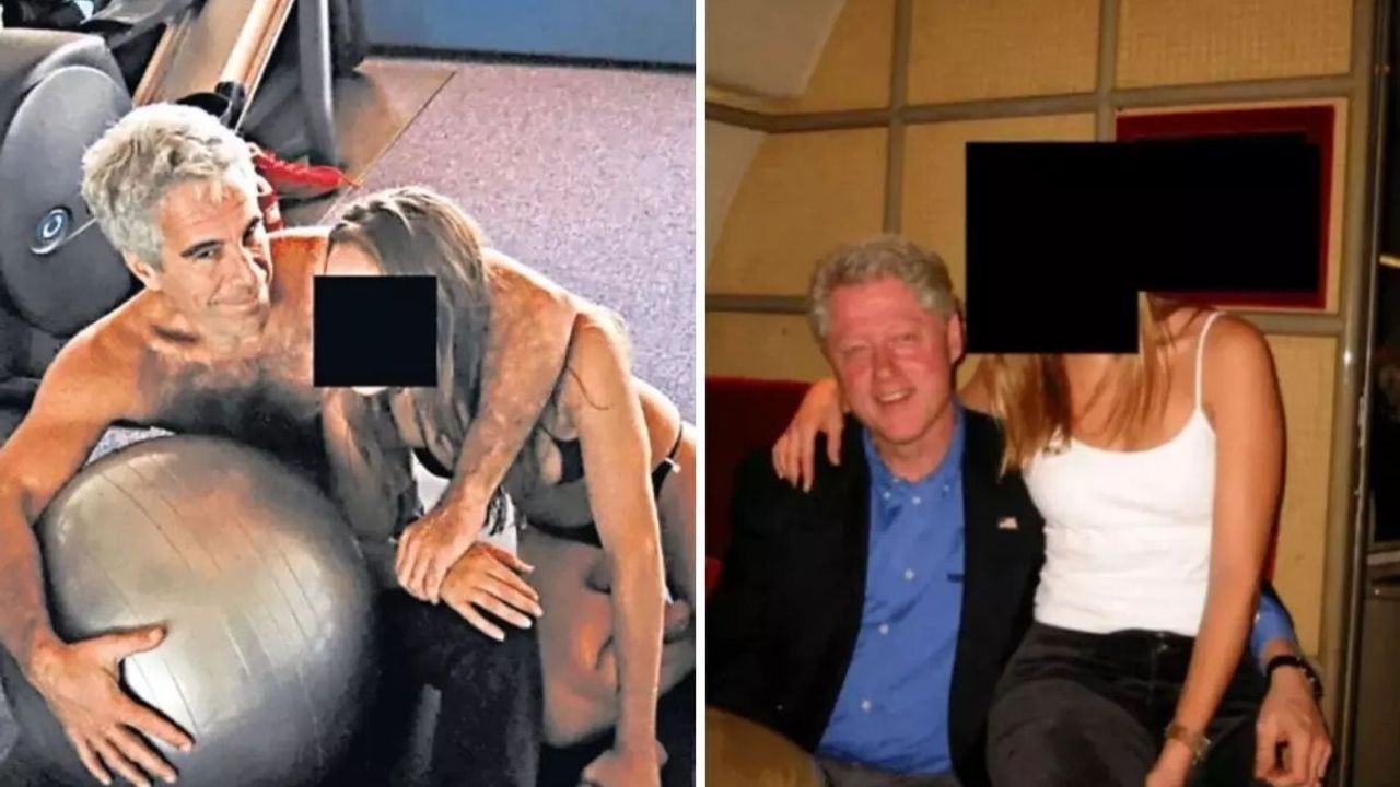 Jeffrey Epstein dosyaları sansürsüz açıklandı! 9 Yaşındaki çocuk ve gizlenen güçlü isimler