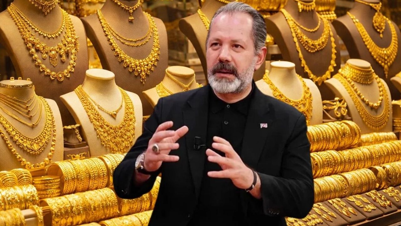 İslam Memiş tarih verdi: Altın yeniden yükselecek mi, düşecek mi?