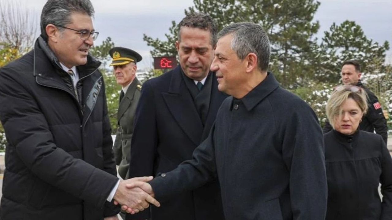 Ensar Aytekin’den Keçiören mesajı: Haramla iş tutanın CHP’de yeri yok