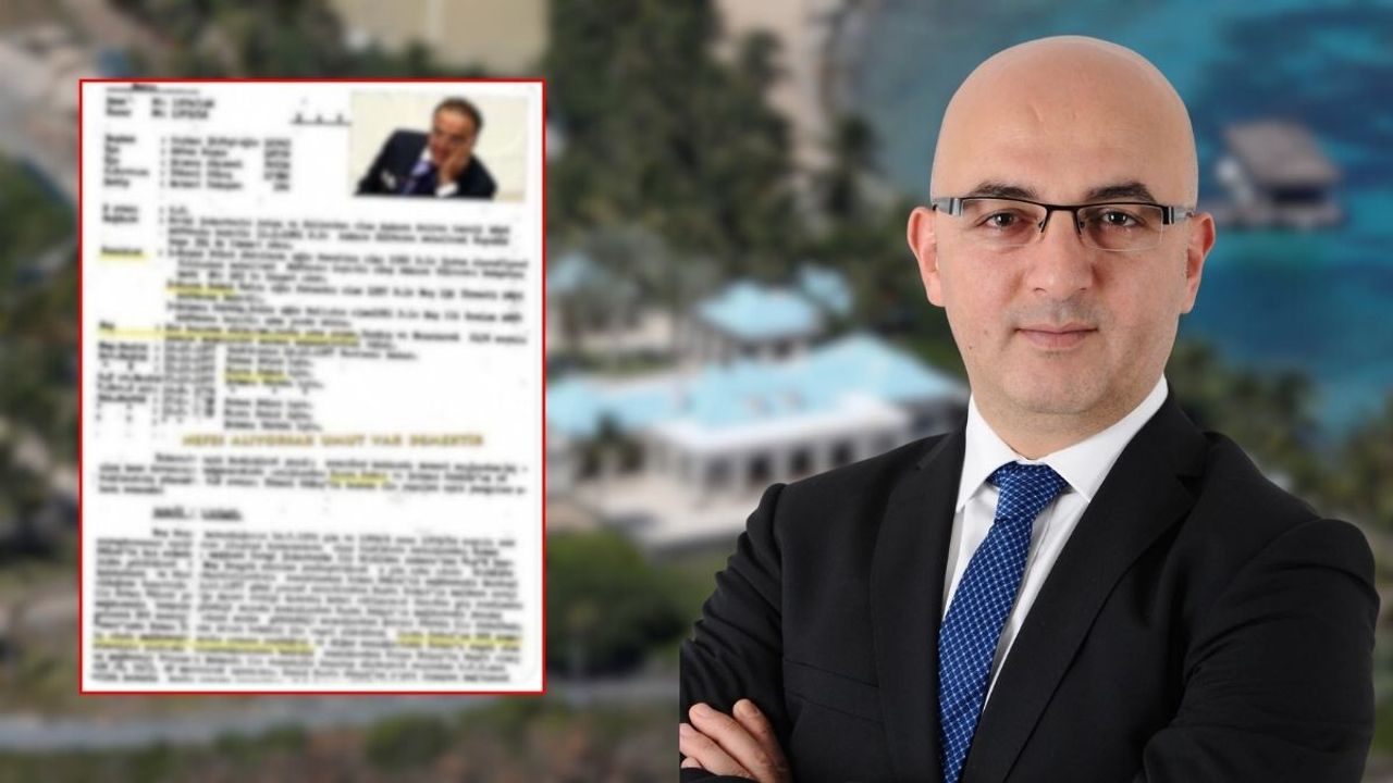 Epstein davasını örnek gösterdi: Kayserili siyasetçiden milletvekiline cinsel istismar iddiası