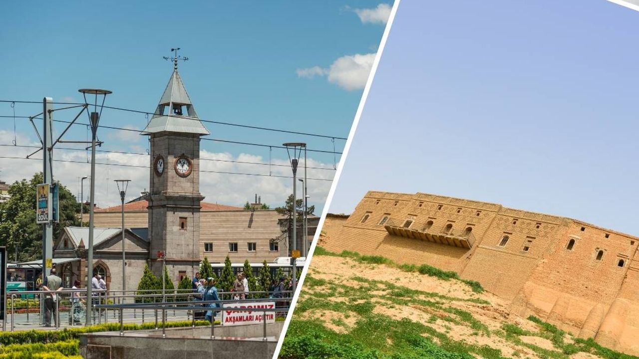 Kayseri Irak'ın Erbil kentiyle kardeş şehir olacak