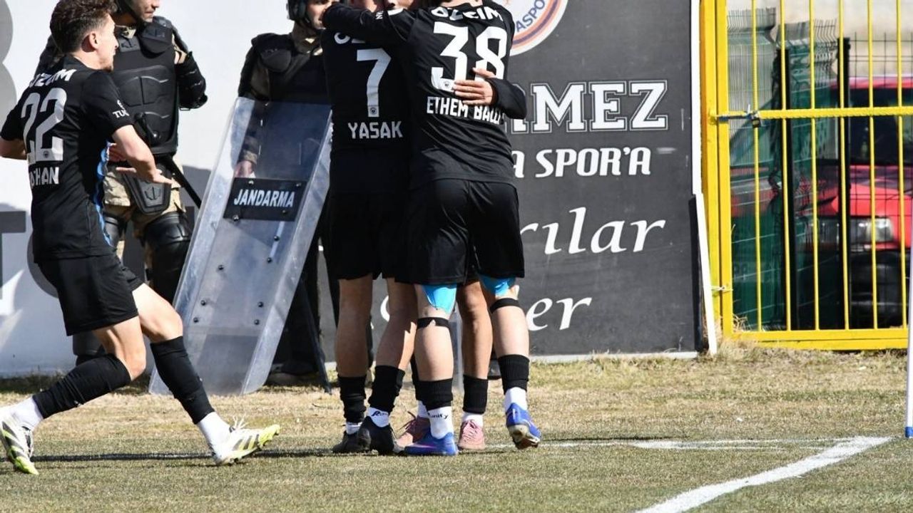 Erciyes 38 FK’daki düşüş sürüyor!