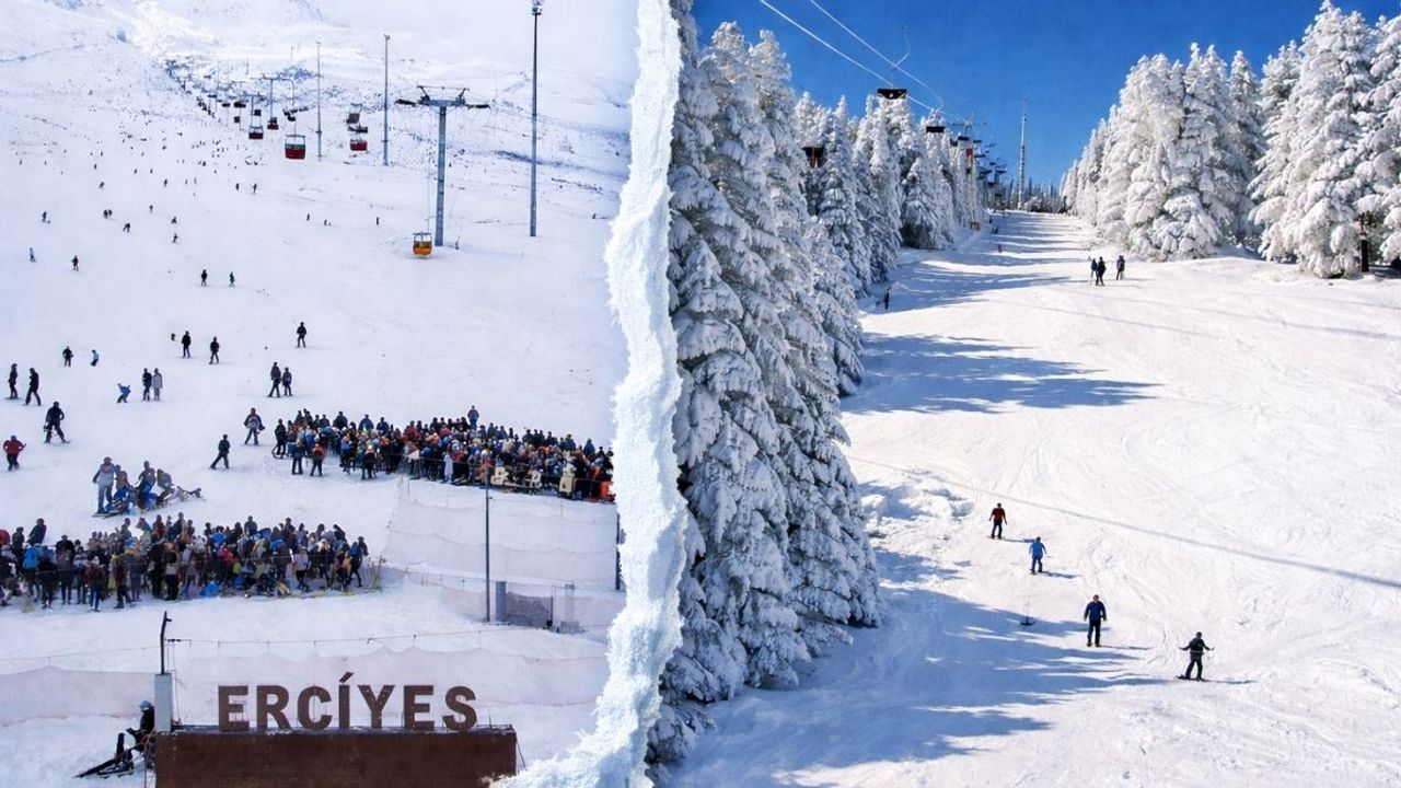 Erciyes mi, Uludağ mı?