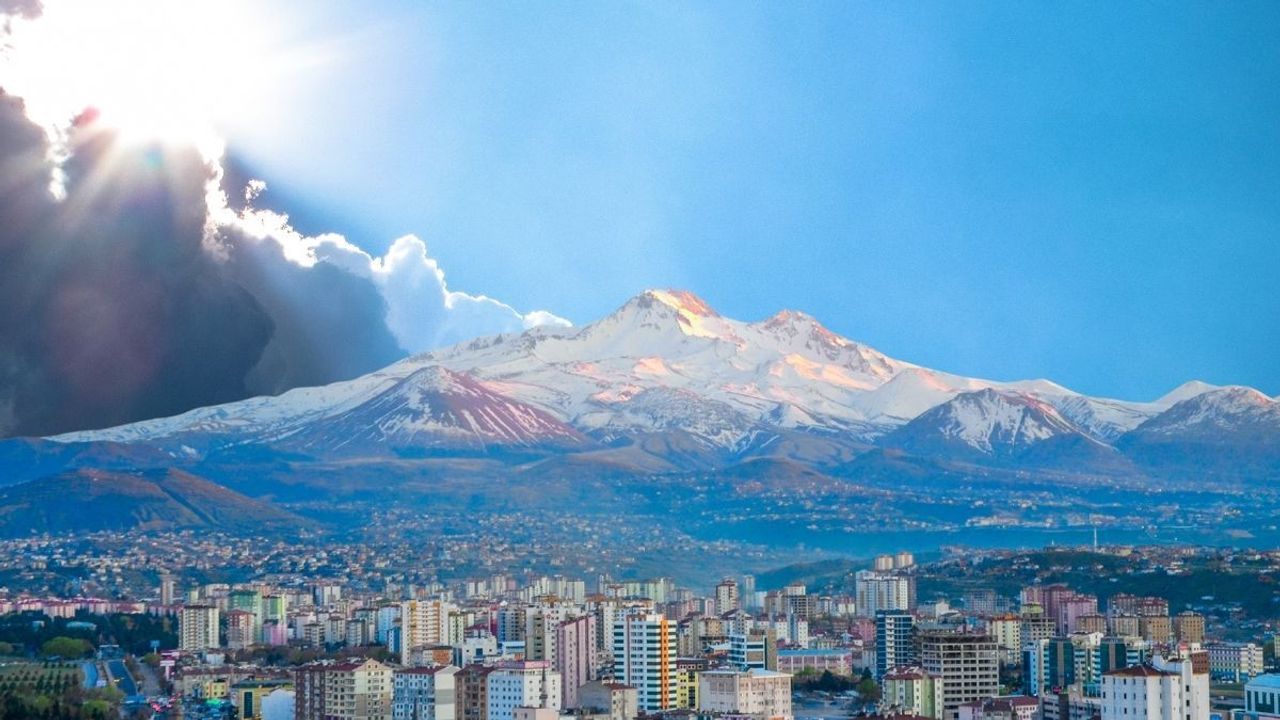 Erciyes’te nefes kesecek mücadele başlıyor: Tarih belli oldu!