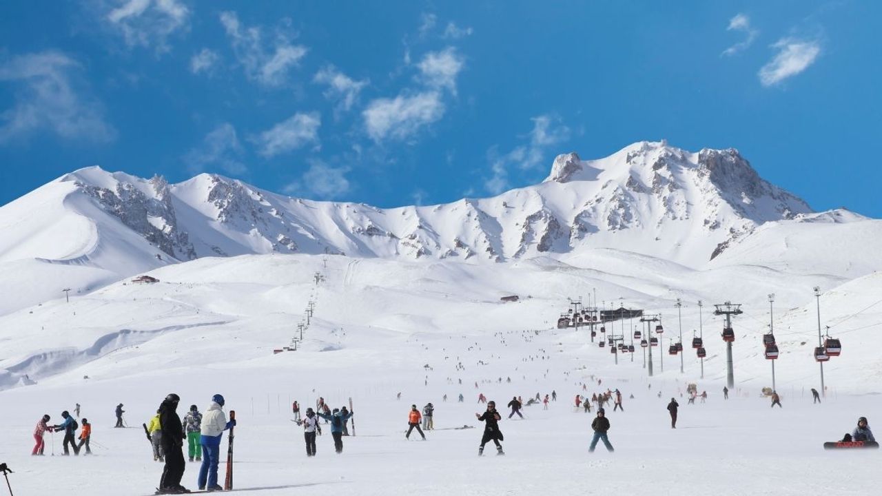 Erciyes’te pistler kapalı: Kış Festivali ve Sevgililer Günü yarışı iptal mi?