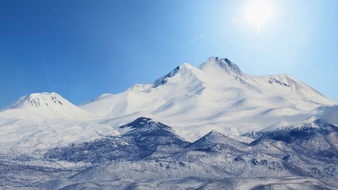 Erciyes’te Ramazan’da ilk kez yaşanacak!