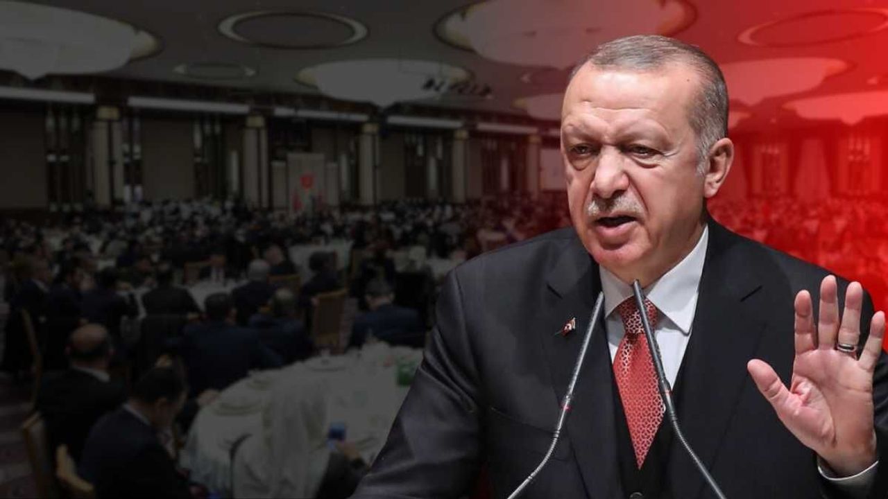 Erdoğan emekli ve emekçiye ve bol keseden vaat verenlere seslendi!