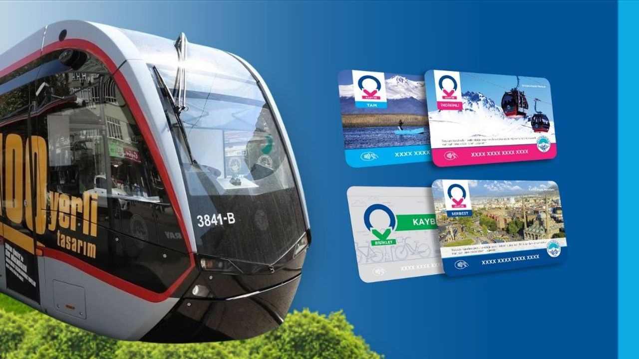 Erkilet tramvay hattı geliyor ama... Kayseri’de raylı sistem yetersiz mi kalıyor?