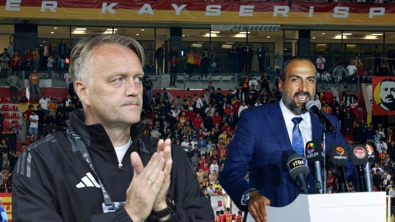 Kayserispor eski yöneticisinden Erling Moe tespiti! ''Yakın arkadaşıyla konuştum''