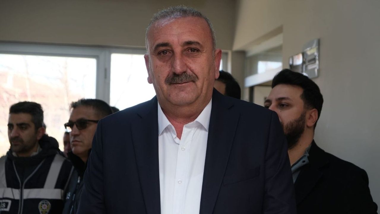 Felahiye Esnaf Odası Başkanı Muzaffer Güleser oldu