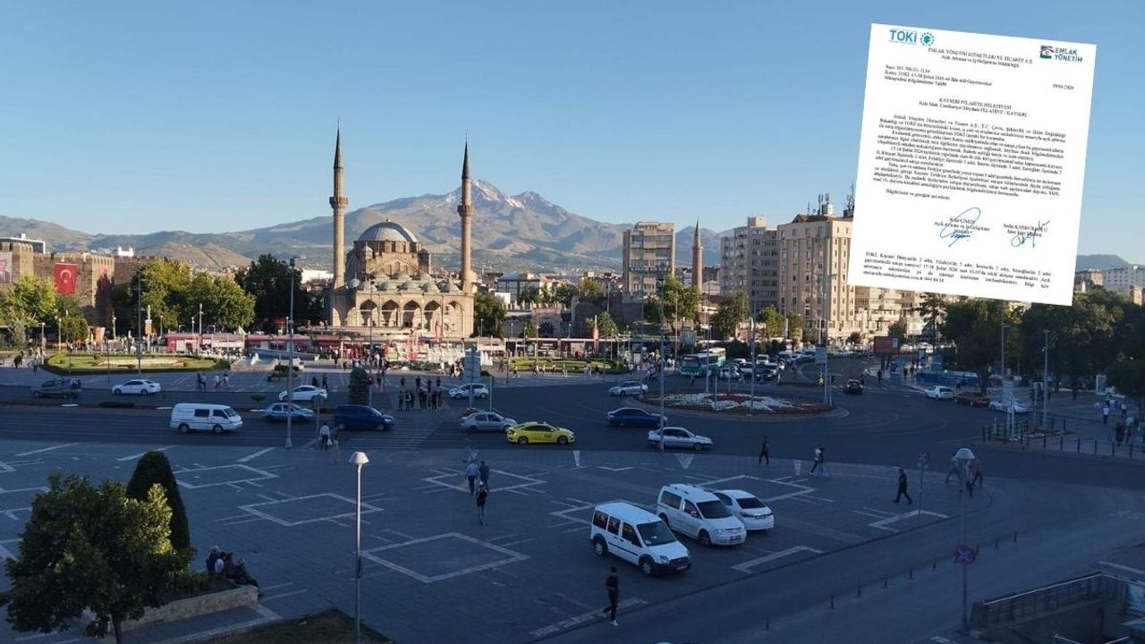 Felahiye’de TOKİ’den açık artırma ile 5 işyeri satışa çıkıyor