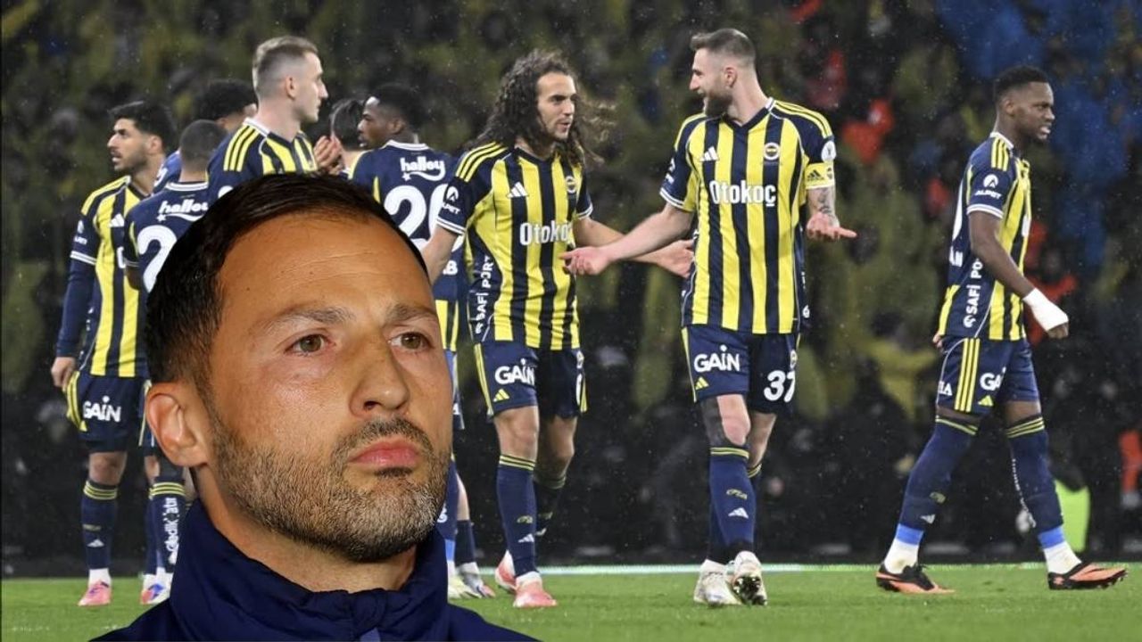Fenerbahçe liderliğe ortak olmak için sahaya çıkıyor! İşte Muhtemel 11’ler