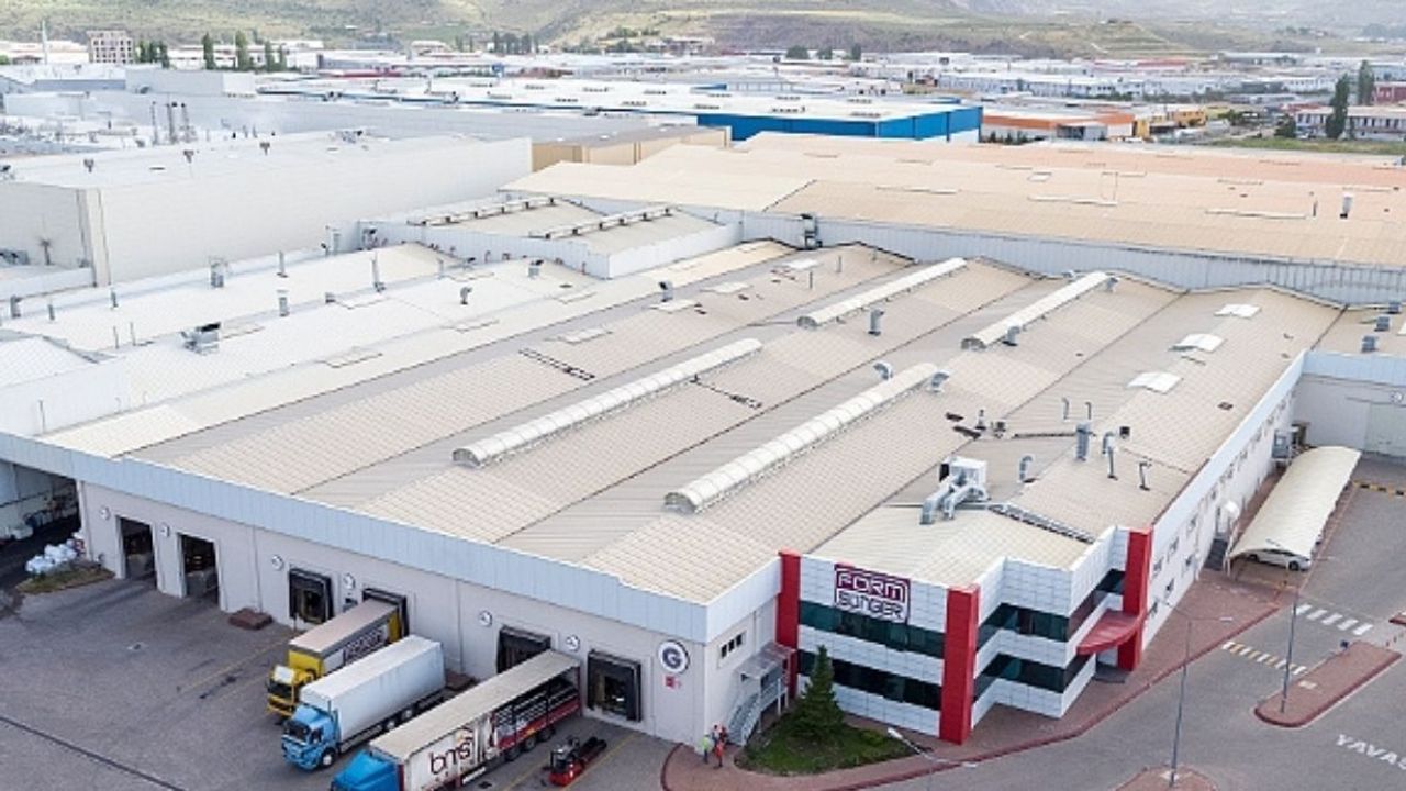 Kayseri’de 522 kişiyi istihdam eden Form Sünger’in yeni sahibi kim oldu?