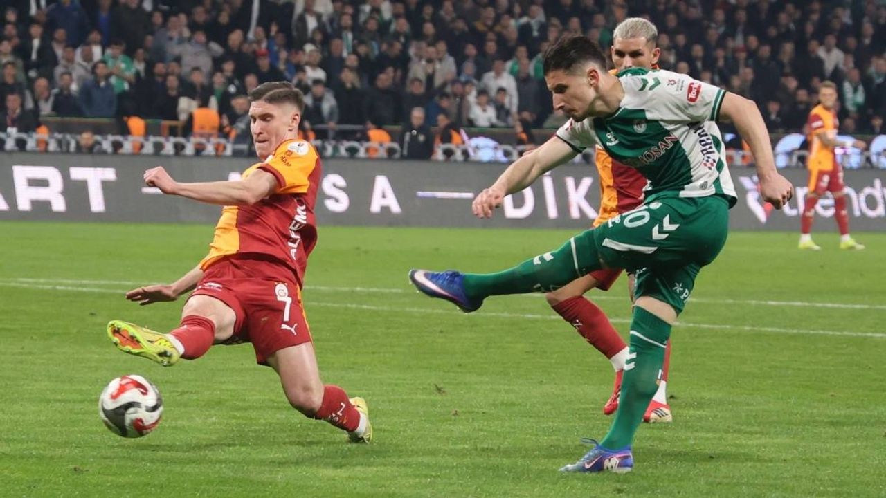 Galatasaray’ın iptal edilen golündeki hakem kararı doğru muydu? Hakem yorumcuları ne dedi?