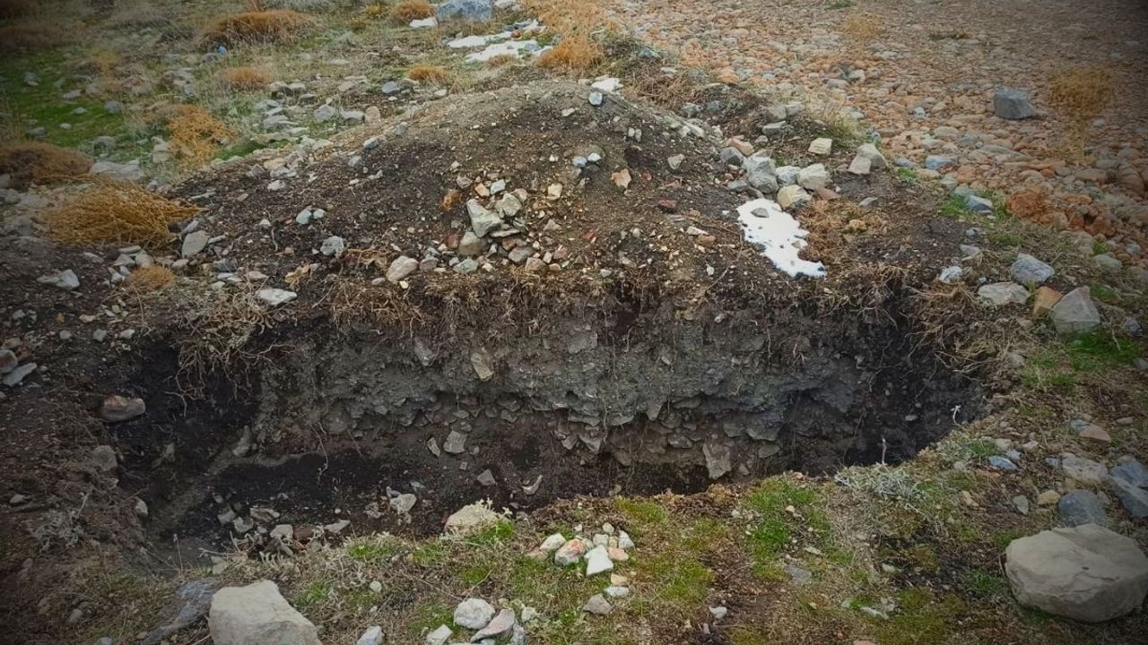 Kayseri’nin gözde yaylasında tahribat skandalı: Kaçak kazılar ortaya çıktı!