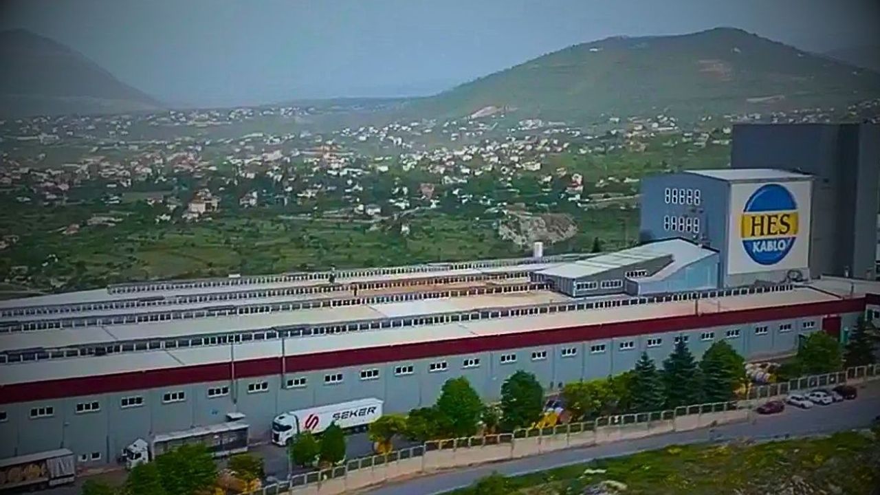 Kayseri'nin dev şirketi HES Kablo resmen satıldı! Yeni sahibi belli oldu