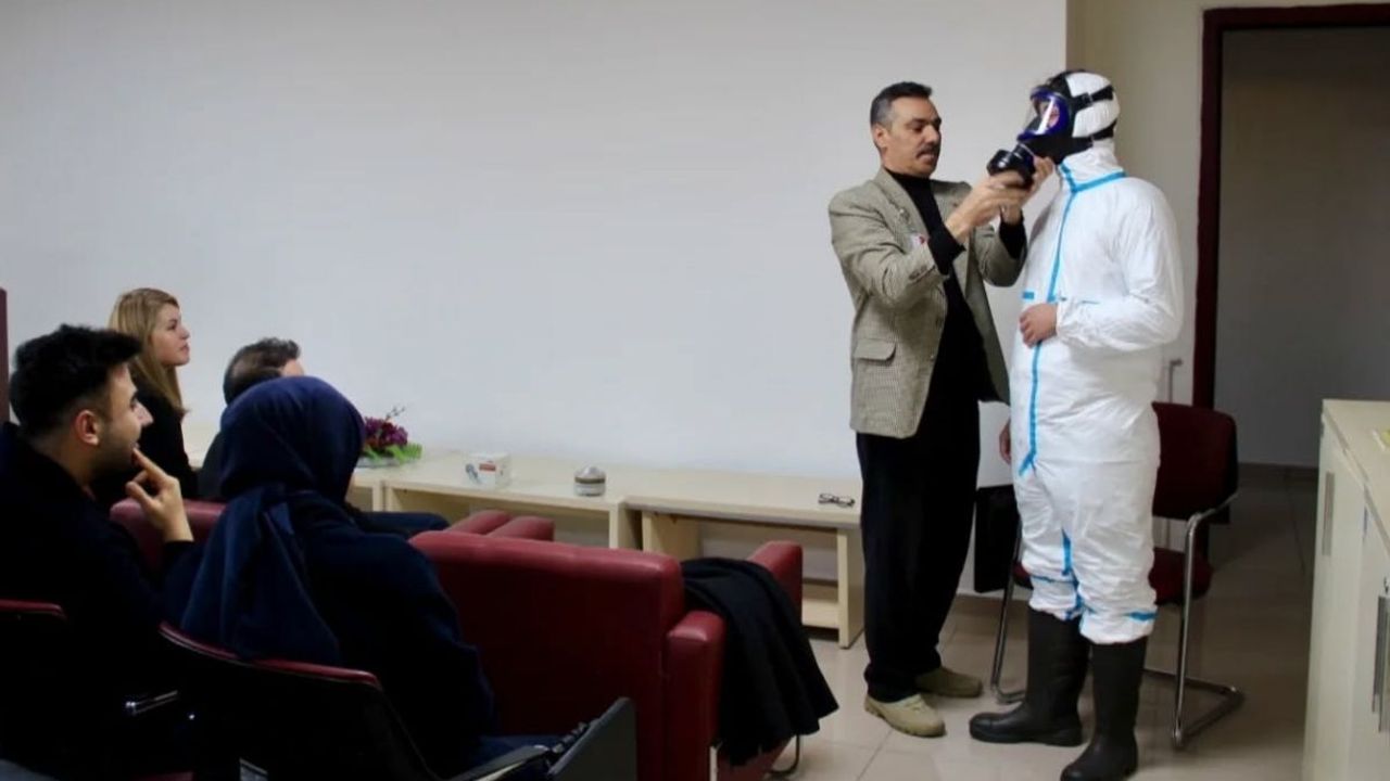 Kayseri Devlet Hastanesi’nde nükleer tehditler mercek altında!