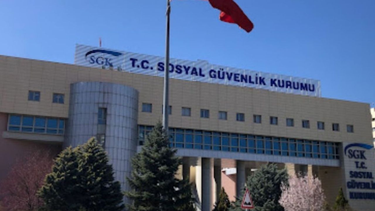 SGK’da üst düzey değişim: Başkanlığa Yunus Elitaş atandı!