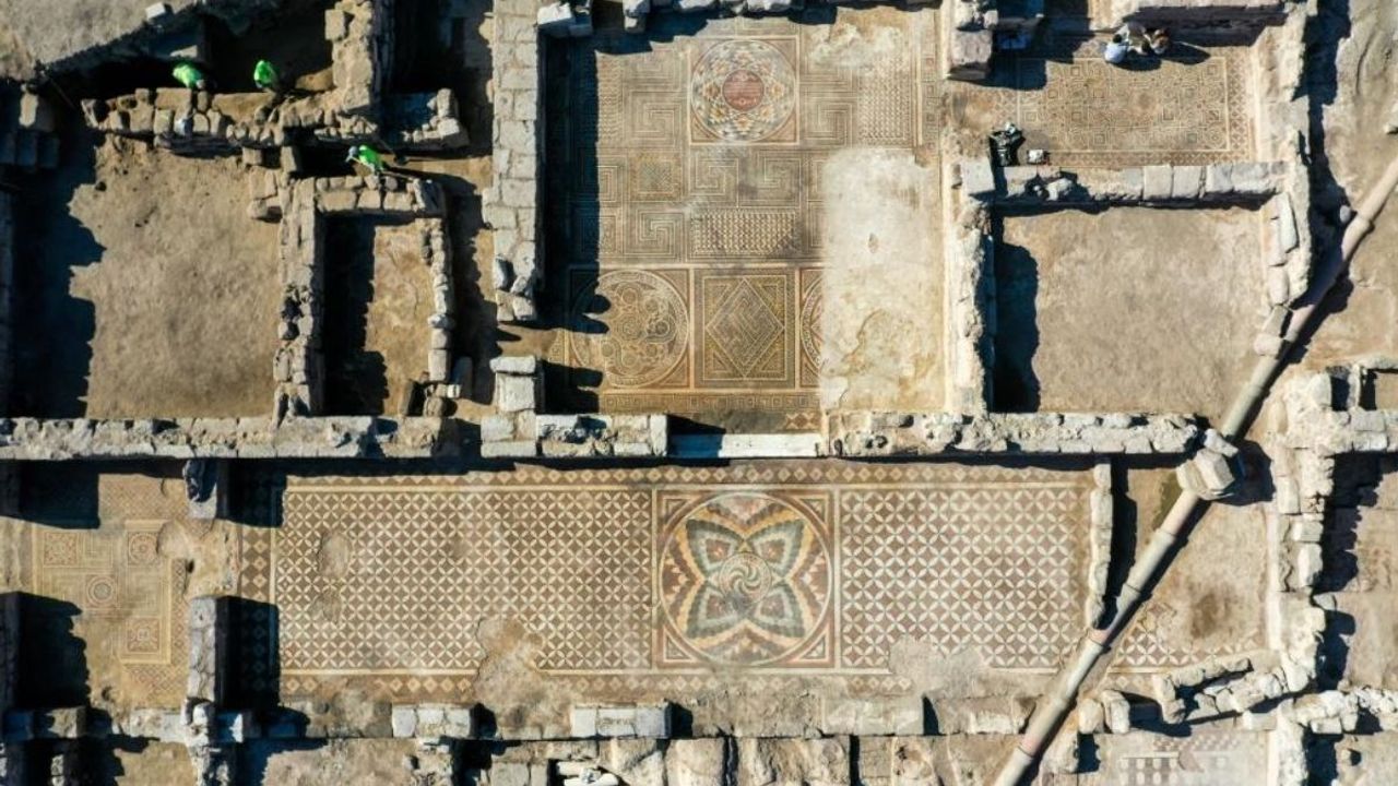 Kayseri'de bu alan ören yeri ilan edilecek! Çalışma başlatıldı