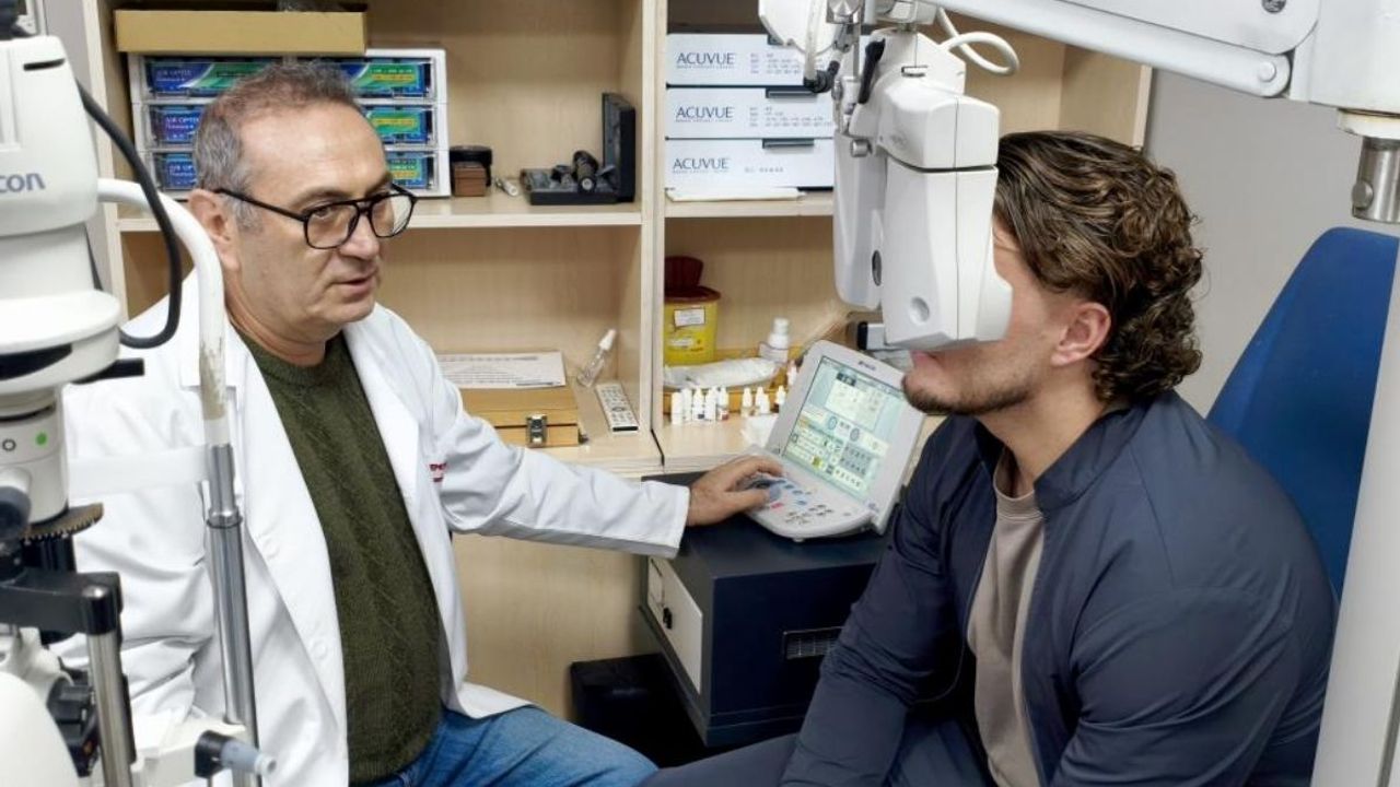 Arkadaş tavsiyesi Hollandalı genci Kayseri’ye getirdi