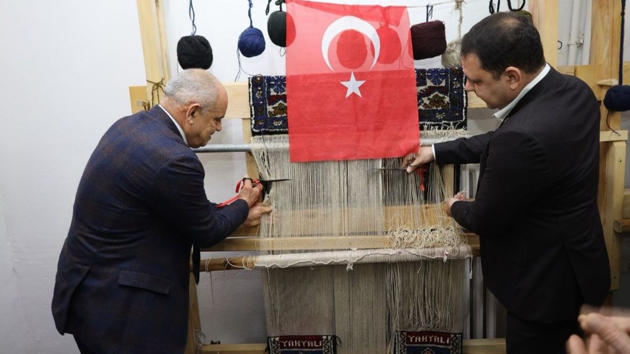 Kayseri'de binlerce yıllık gelenek hayat buluyor