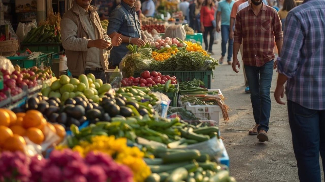 Kayseri'de Ramazan’a ramak kala fiyatlar kontrolden çıktı!