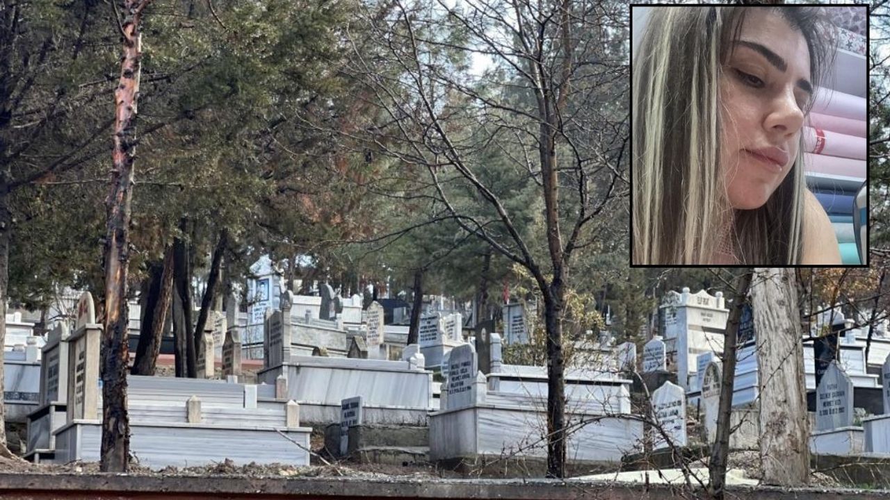 39 yaşındaki kadın mezarlıkta öldürüldü! Kahreden detay