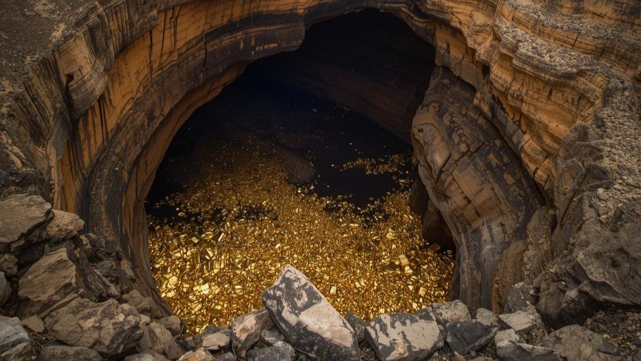 Develi'yi çalkayan iddia: Yeni altın madeni mi kuruluyor?