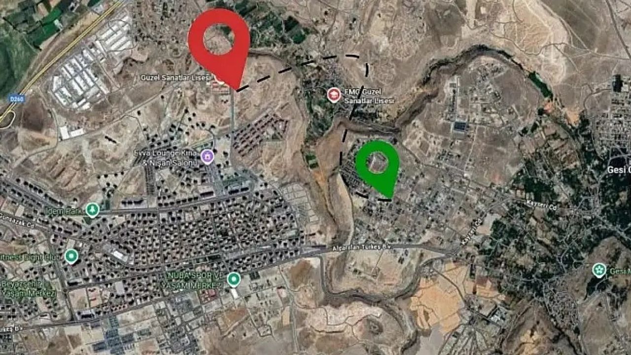 Kayseri’de yapılacak dev hastane için yeni gelişme! Resmen başlatıldı