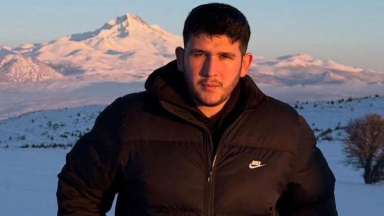 18 yaşındaki genç feci kazada hayatını kaybetti!