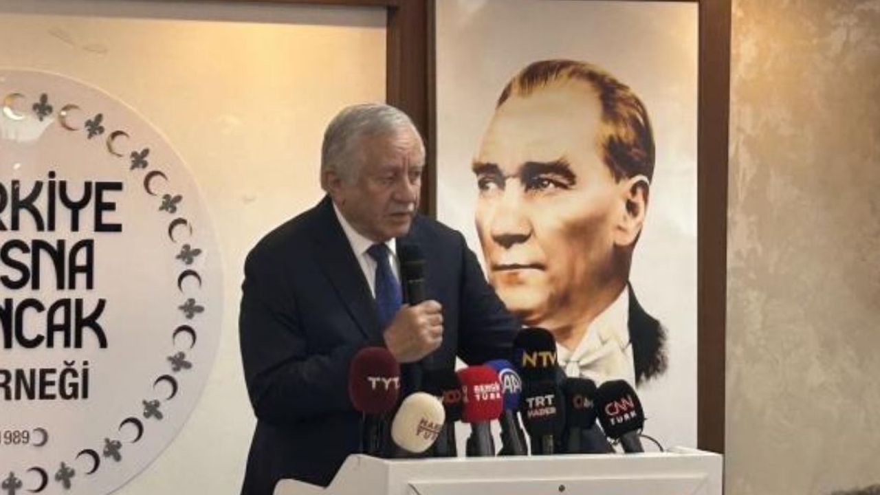 CHP'lileri eleştiren TBMM Başkanvekili Adan'dan çarpıcı Kayseri detayı: Kürsü işgali vurgusu dikkat çekti!