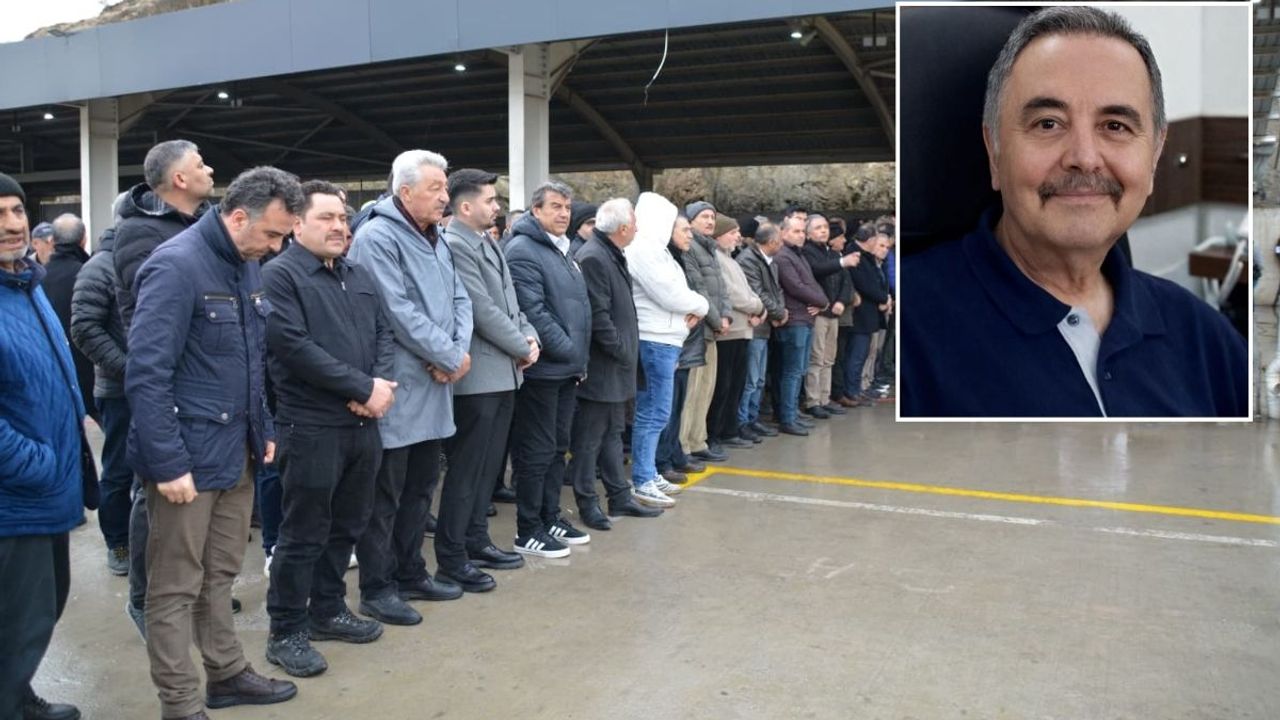 Kayserili iş insanı Abdurrahim Koyuncu son yolculuğunu uğurlandı!