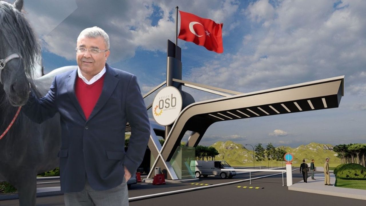 Kayserili ünlü iş adamından OSB'ye 3 milyonluk iftar çıkışı: Suç duyurusunda bulunacağım!