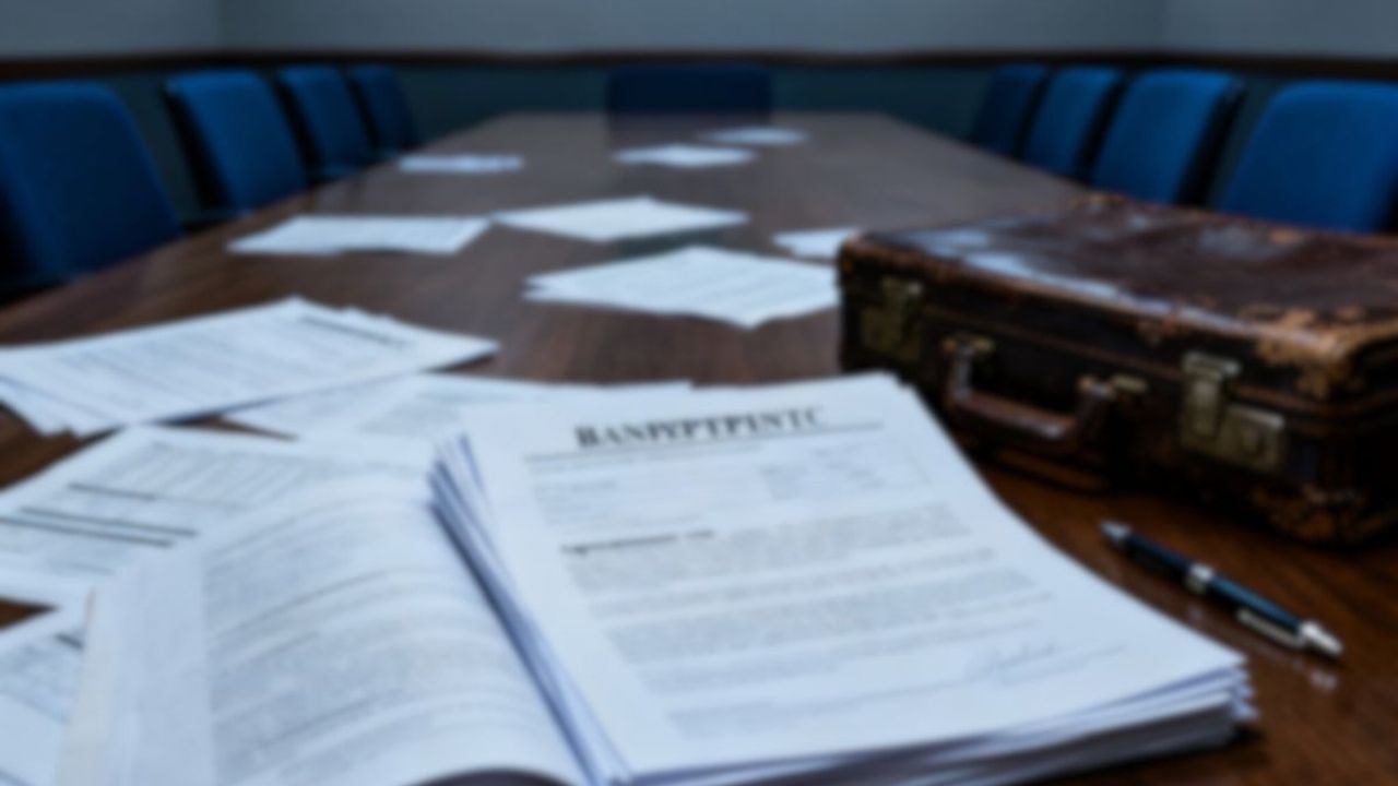 Kayseri’de iflas dalgası büyüyor mu? Büyük şirketler de riskte!