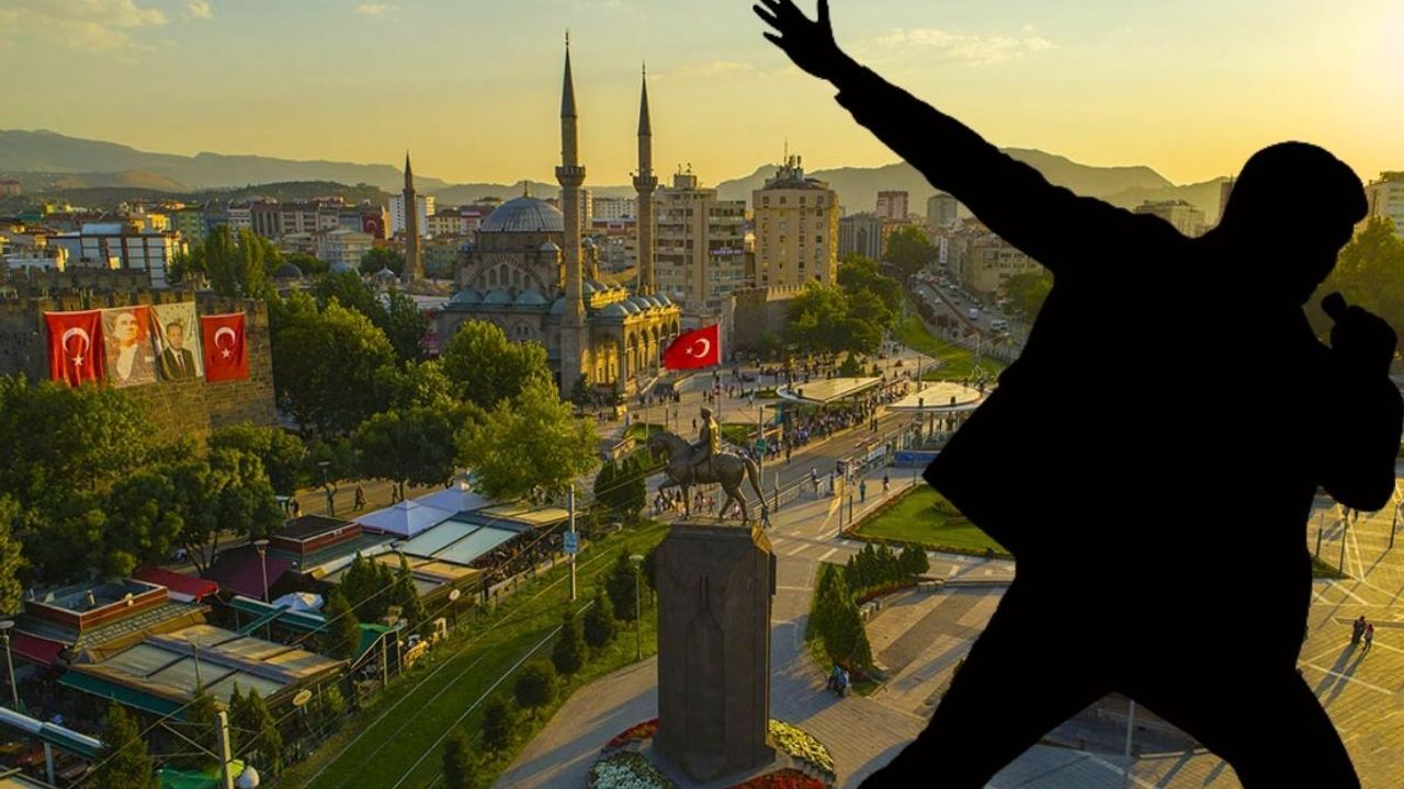 Kayseri'de sayılı günler kaldı! Ünlü sanatçı dev konser için geliyor