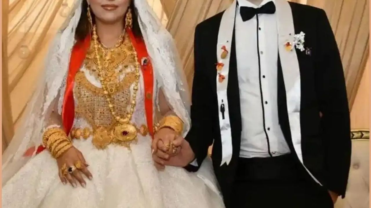 Kayseri'de düğünde taktığı altını icrayla geri almıştı! Hibe detayı ortaya çıktı