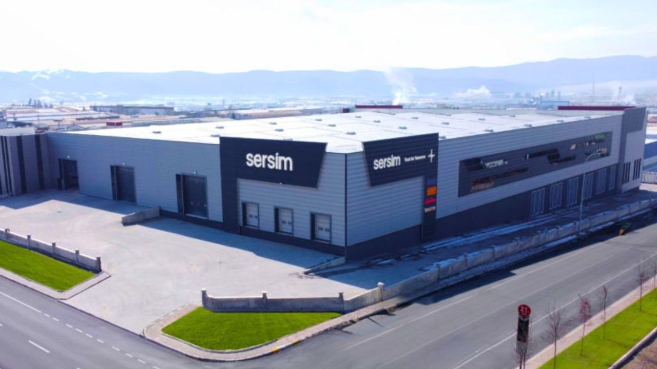 Kayseri Serbest Bölge'de dev fabrika 100 kişi alacak!