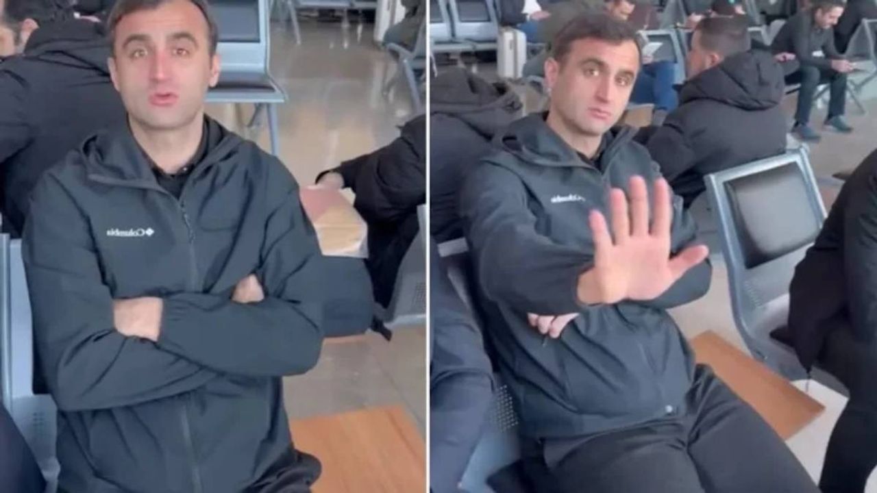 Maçın hakemi Atilla Karaoğlan’a Galatasaray’ın iptal olan golü soruldu: Cevabı bakın ne oldu?